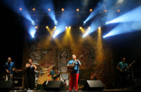 Amoenda no Festival Pernambuco Nação Cultural