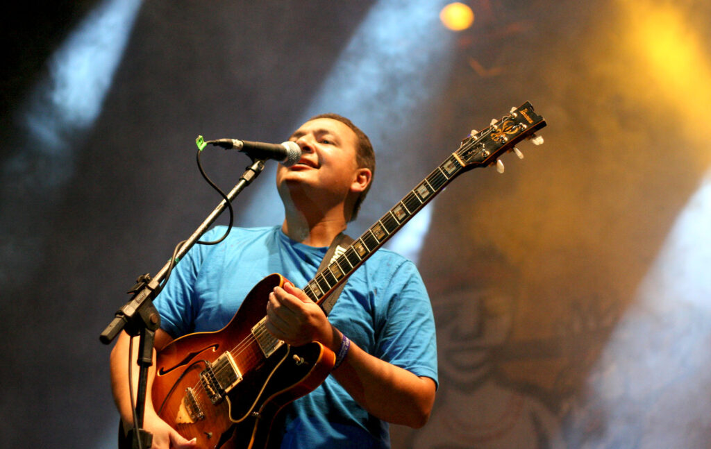 Amoenda no Festival Pernambuco Nação Cultural