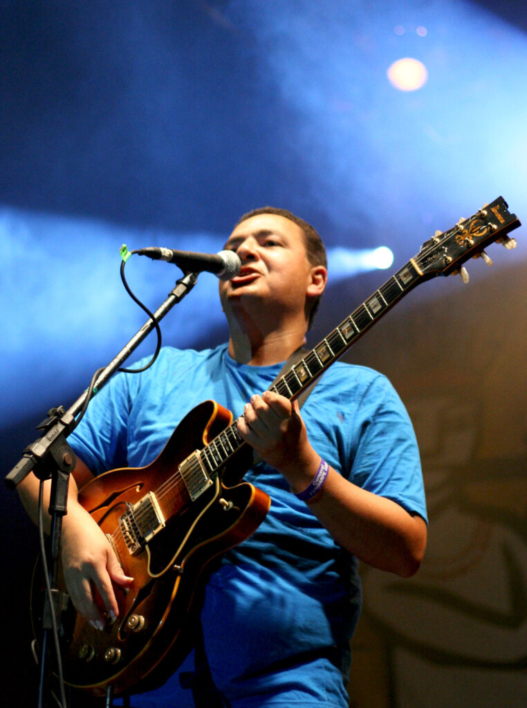 Amoenda no Festival Pernambuco Nação Cultural
