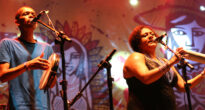 Amoenda no Festival Pernambuco Nação Cultural