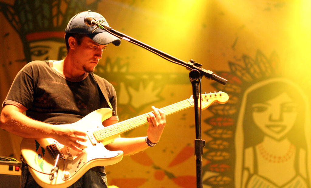 Ticuqueiros no Festival Pernambuco Nação Cultu