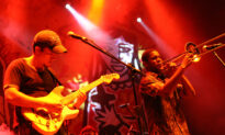 Ticuqueiros no Festival Pernambuco Nação Cultu