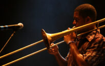 Ticuqueiros no Festival Pernambuco Nação Cultu