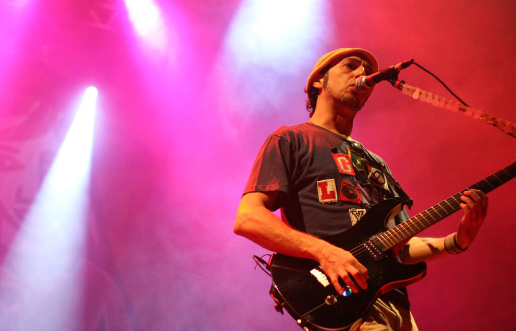 Zeca Baleiro no Festival Pernambuco Nação Cult