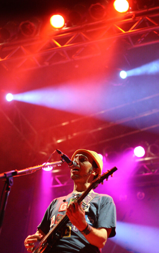 Zeca Baleiro no Festival Pernambuco Nação Cult