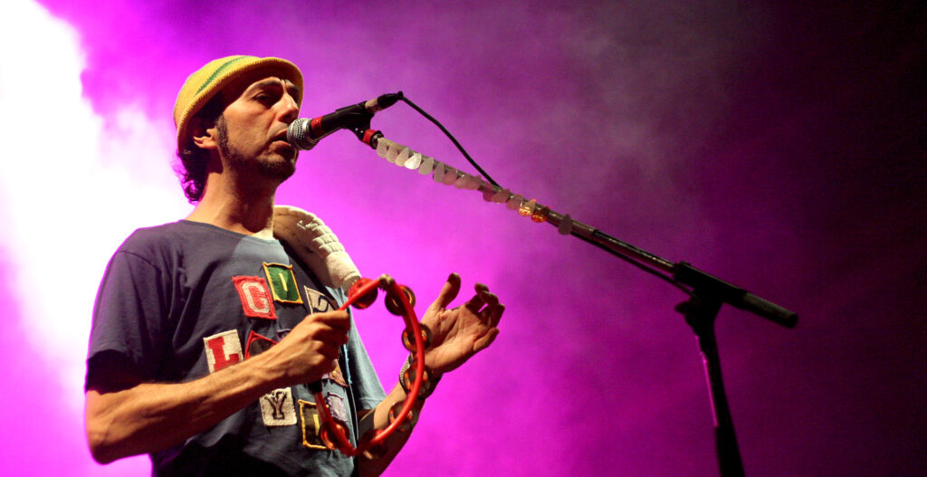 Zeca Baleiro no Festival Pernambuco Nação Cult