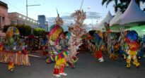 Cortejos de Cultura Popular - 1º de abril, Goiana