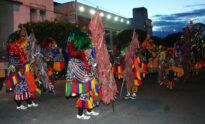 Cortejos de Cultura Popular - 1º de abril, Goiana