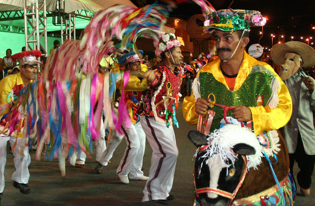 Cortejos de Cultura Popular - 1º de abril, Goiana