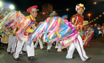 Cortejos de Cultura Popular - 1º de abril, Goiana