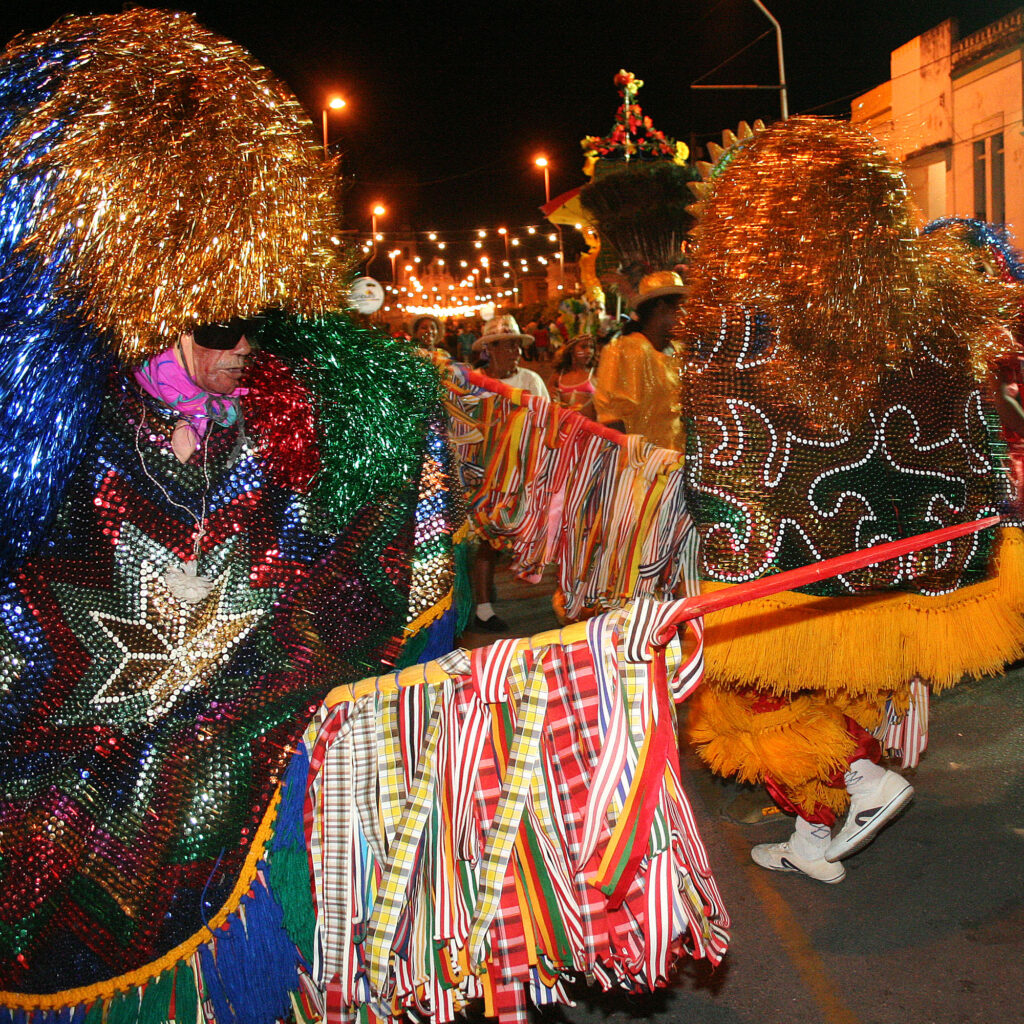 Cortejos de Cultura Popular - 1º de abril, Goiana