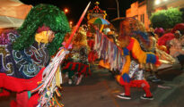 Cortejos de Cultura Popular - 1º de abril, Goiana