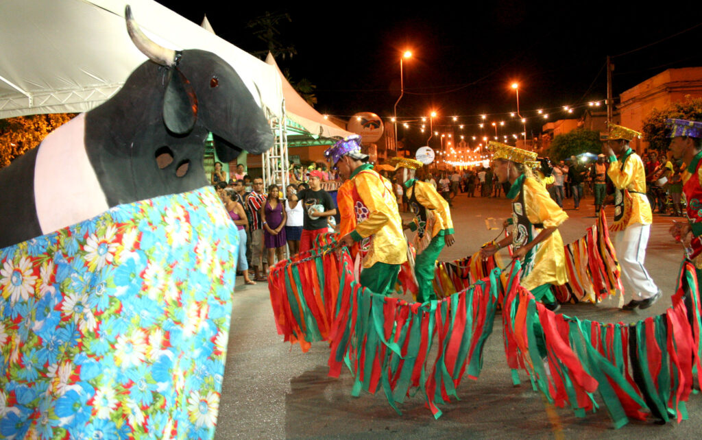 Cortejos de Cultura Popular - 1º de abril, Goiana