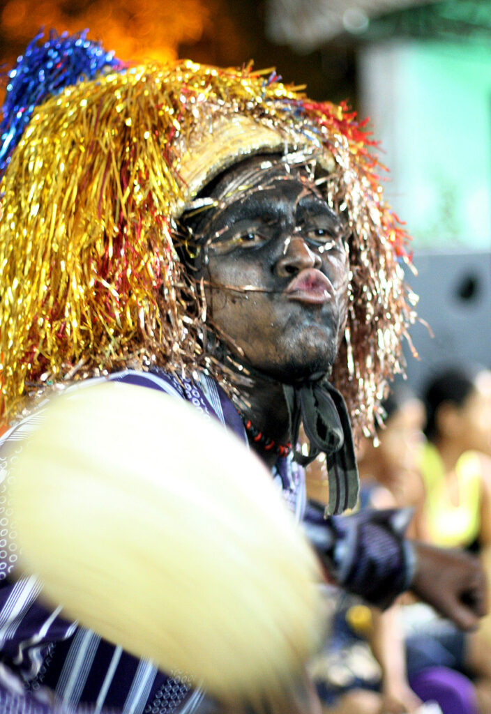 Cortejos de Cultura Popular - 1º de abril, Goiana