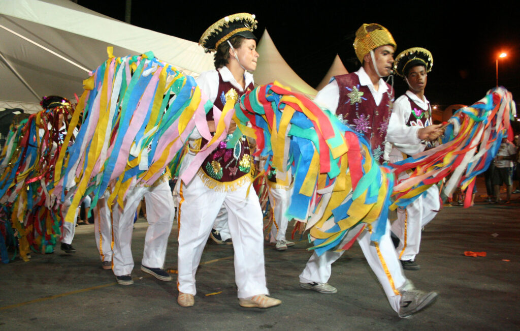 Cortejos de Cultura Popular - 1º de abril, Goiana