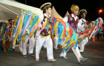 Cortejos de Cultura Popular - 1º de abril, Goiana