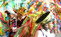 Cortejos de Cultura Popular - 1º de abril, Goiana