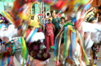 Cortejos de Cultura Popular - 1º de abril, Goiana