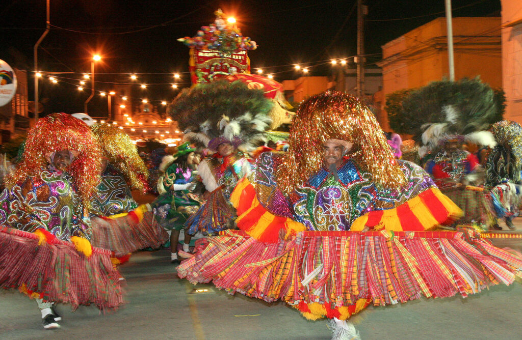 Cortejos de Cultura Popular - 4 de abril, Goiana