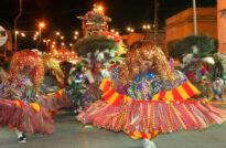 Cortejos de Cultura Popular - 4 de abril, Goiana