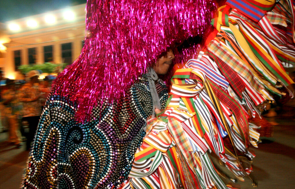 Cortejos de Cultura Popular - 4 de abril, Goiana