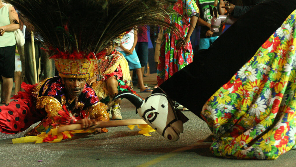 Cortejos de Cultura Popular - 4 de abril, Goiana