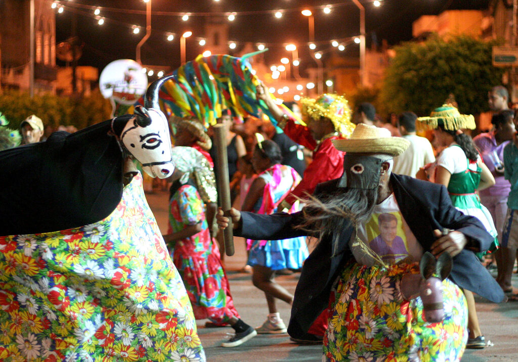 Cortejos de Cultura Popular - 4 de abril, Goiana