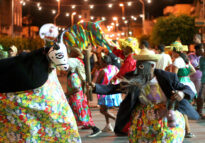 Cortejos de Cultura Popular - 4 de abril, Goiana