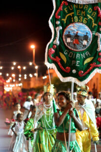 Cortejos de Cultura Popular - 4 de abril, Goiana