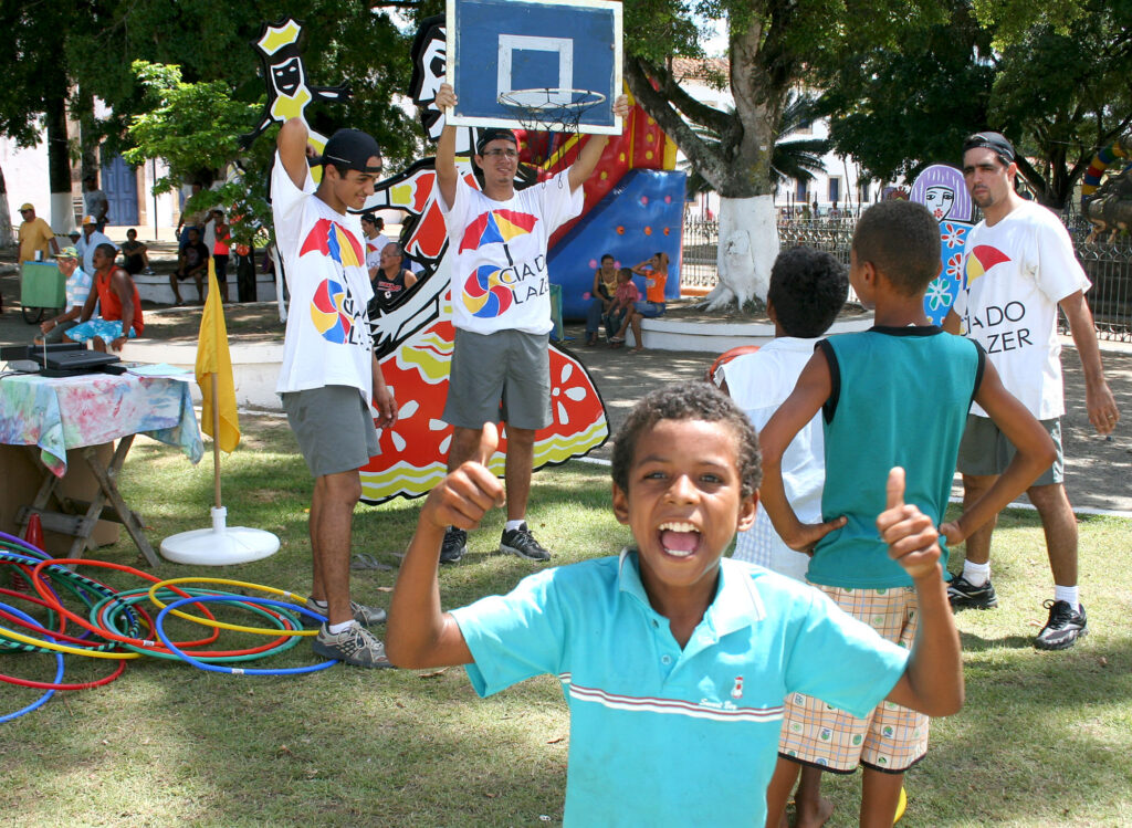 Programação Infantil em Goiana