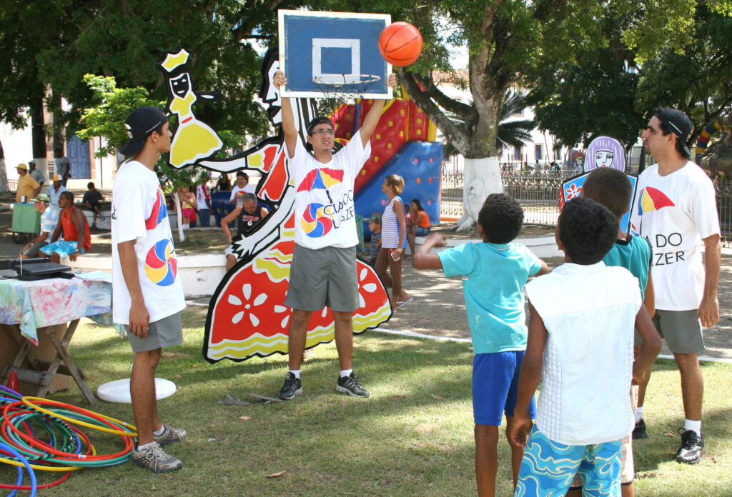 Programação Infantil em Goiana