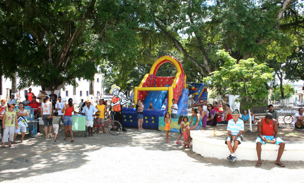 Programação Infantil em Goiana