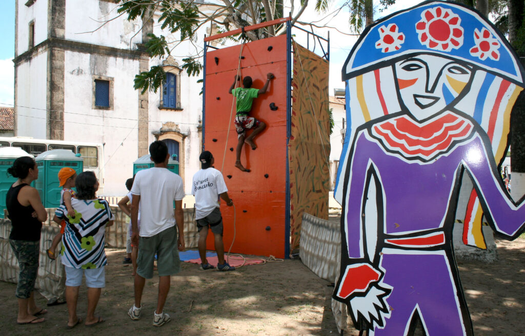 Programação Infantil em Goiana
