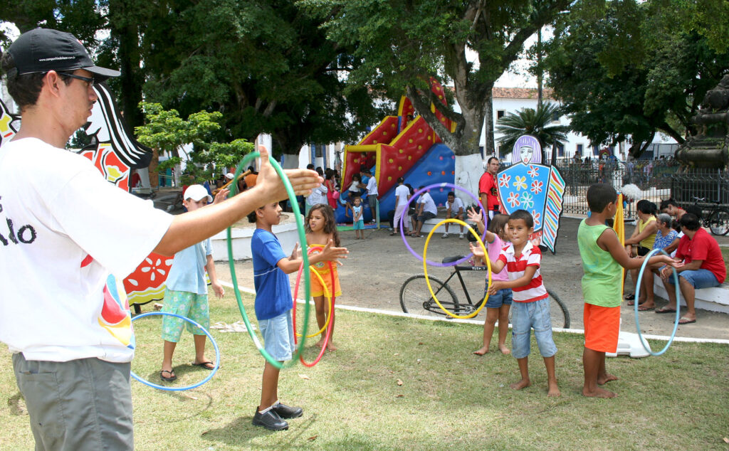Programação Infantil em Goiana