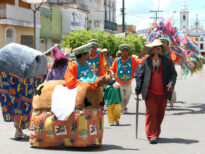 Cortejos de Cultura Popular - 5 de abril, Goiana