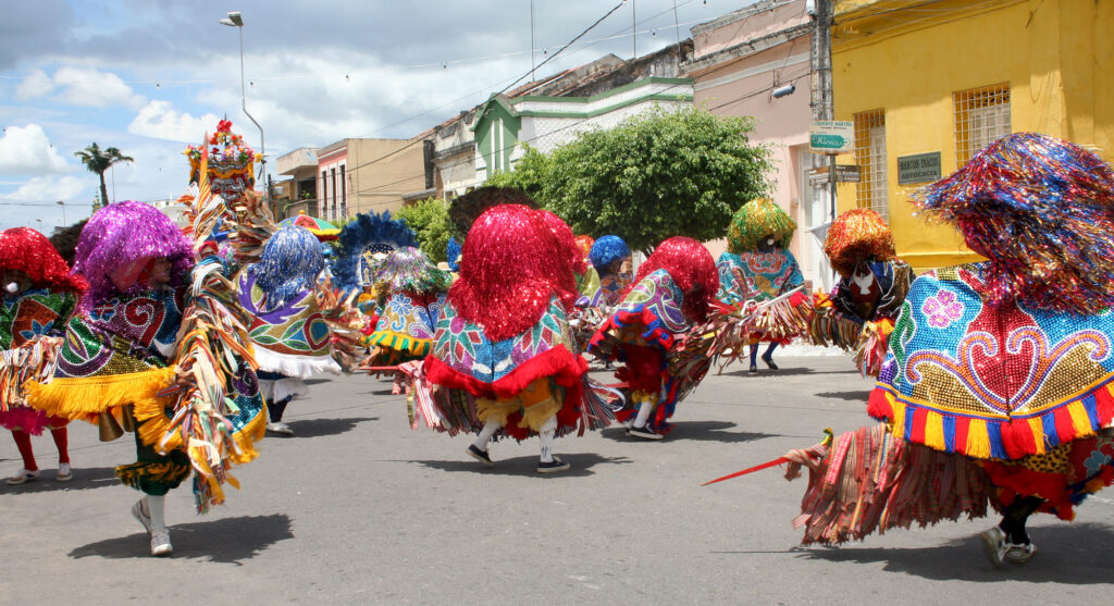 Cortejos de Cultura Popular - 5 de abril, Goiana