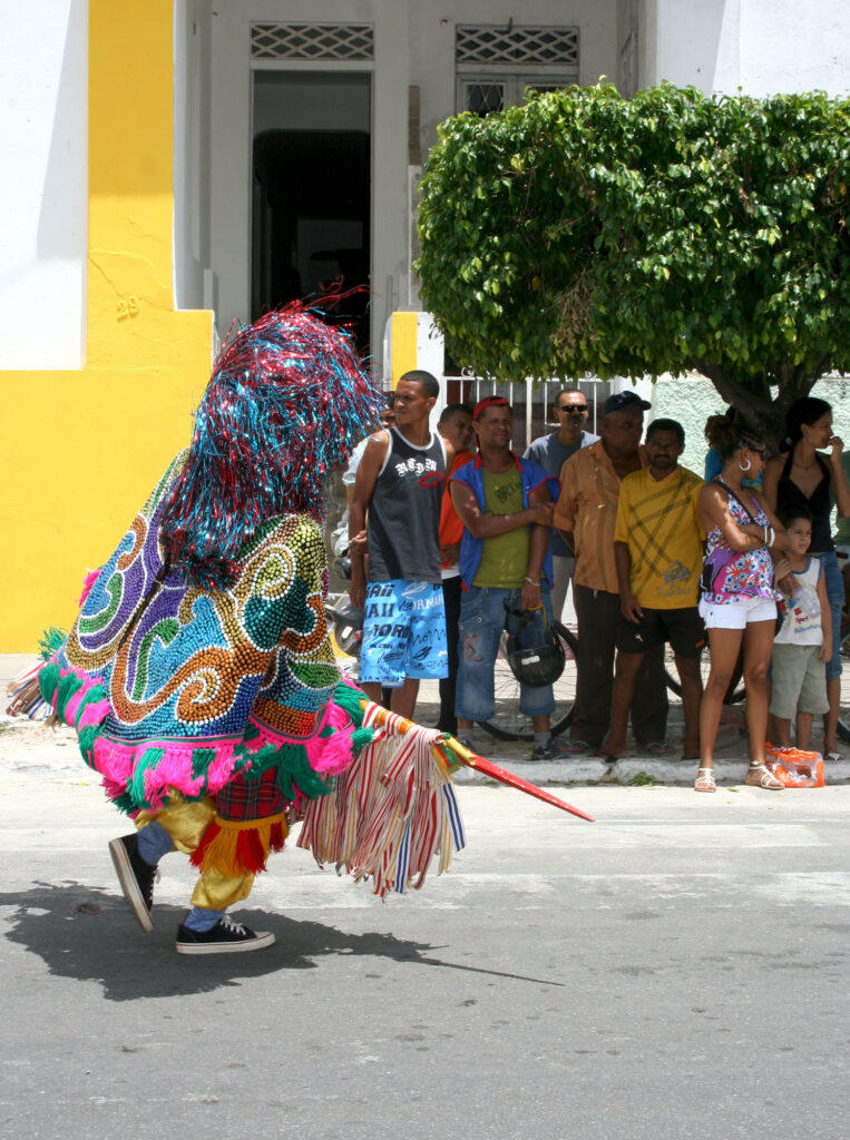 Cortejos de Cultura Popular - 5 de abril, Goiana