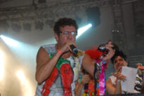 Quanta Ladeira, Carnaval 2009