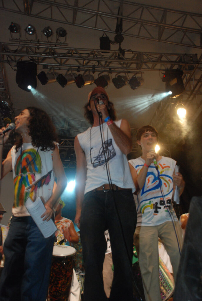Quanta Ladeira, Carnaval 2009
