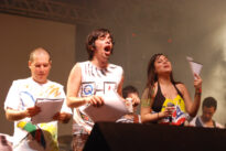 Quanta Ladeira, Carnaval 2009