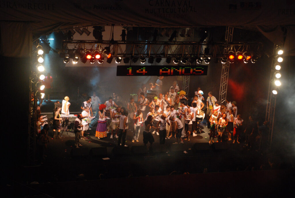 Quanta Ladeira, Carnaval 2009
