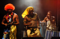 Show de João do Morro no polo Rec-Beat, no Carnaval 2009