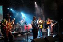 Show de Ska Maria Pastora no polo Rec-Beat, no Carnaval 2009