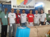 Fórum de artesanato da União Nacional dos Arte