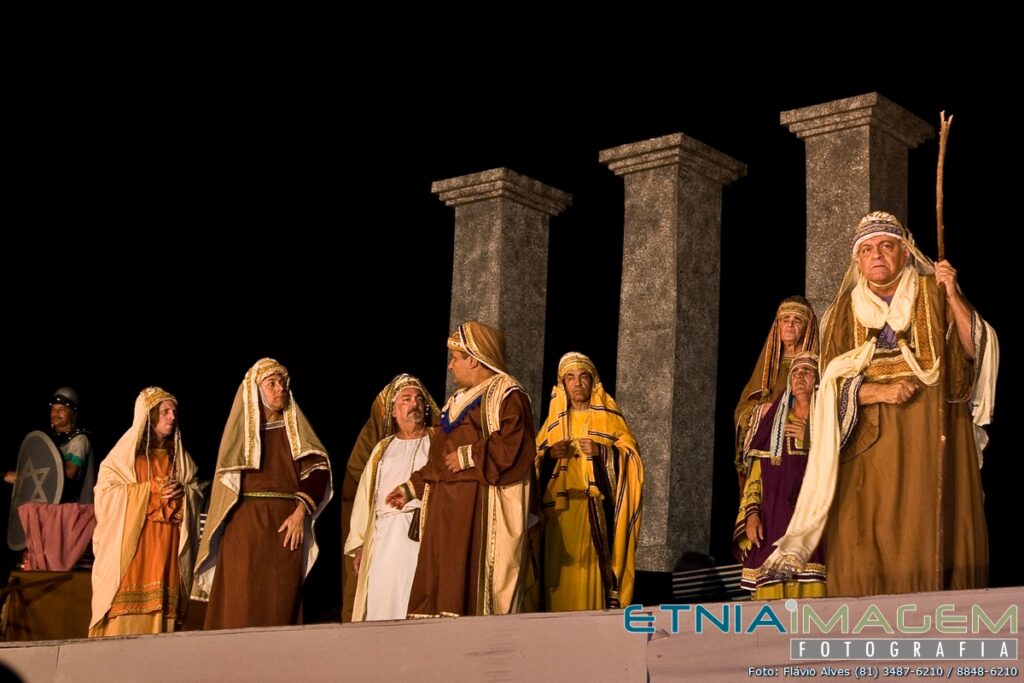 Paixão de Cristo do Recife - 2009