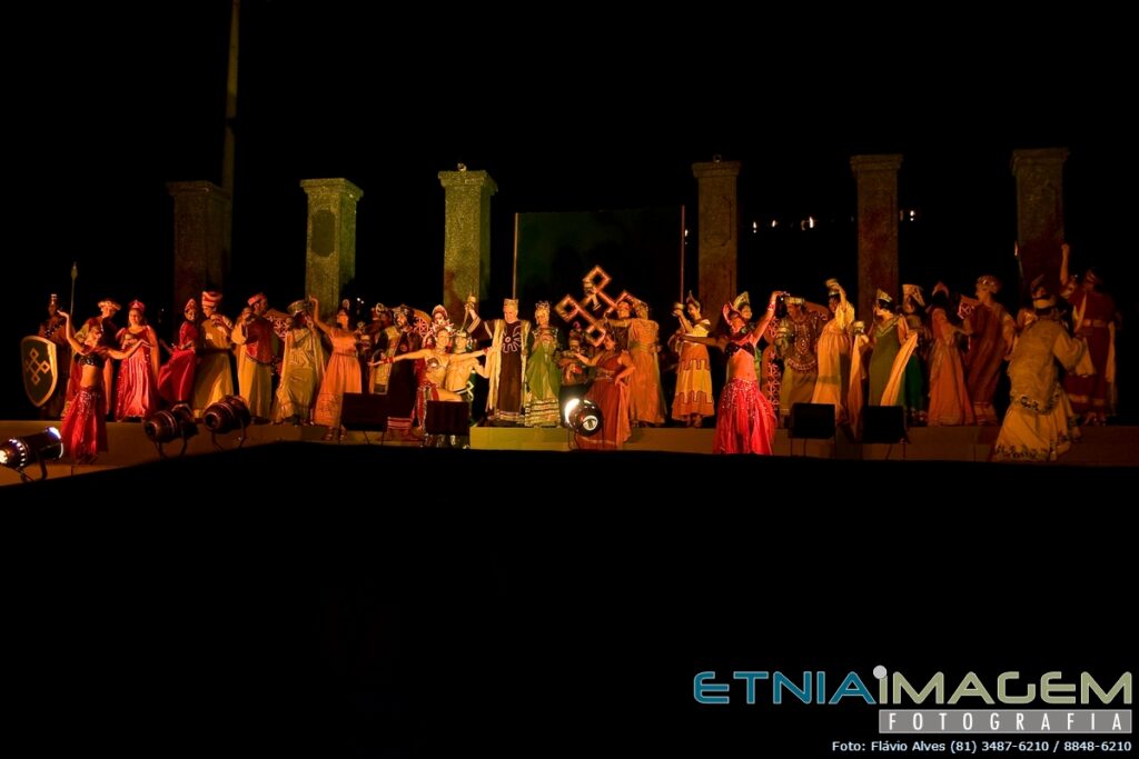 Paixão de Cristo do Recife - 2009