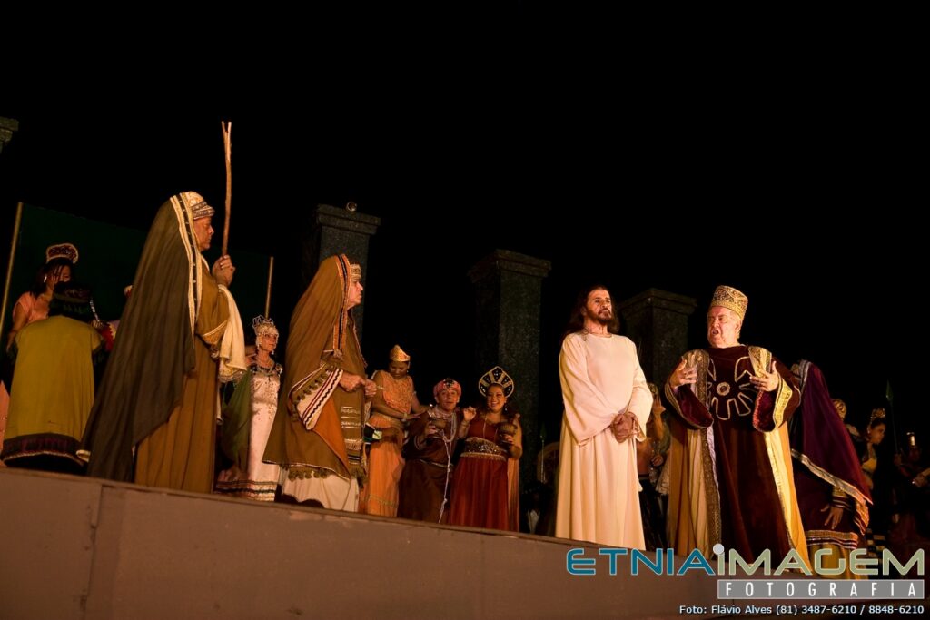 Paixão de Cristo do Recife - 2009