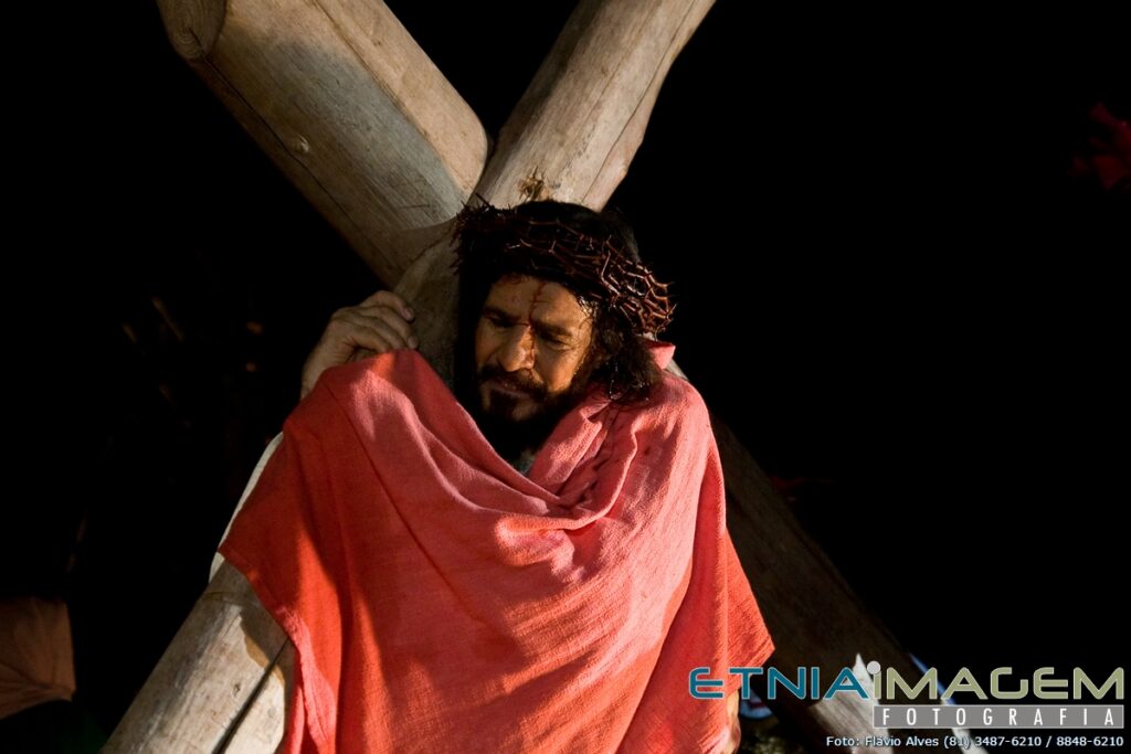 Paixão de Cristo do Recife - 2009