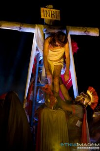 Paixão de Cristo do Recife - 2009