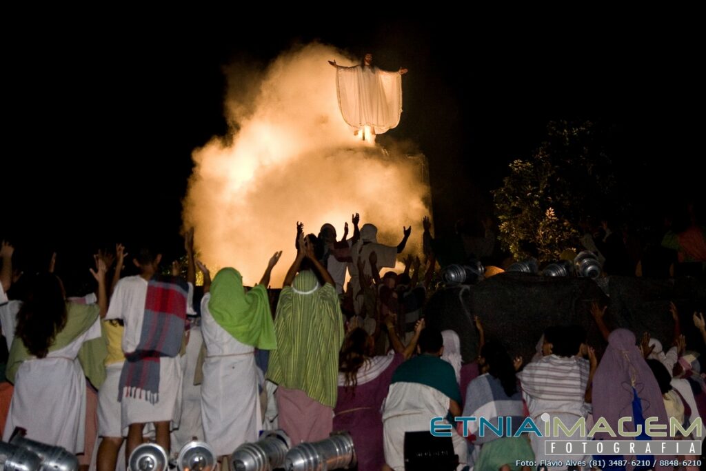 Paixão de Cristo do Recife - 2009